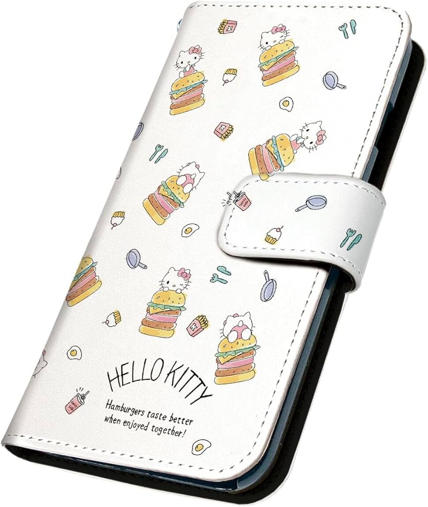 ハローキティスマホメイト＆ハローキティフォン